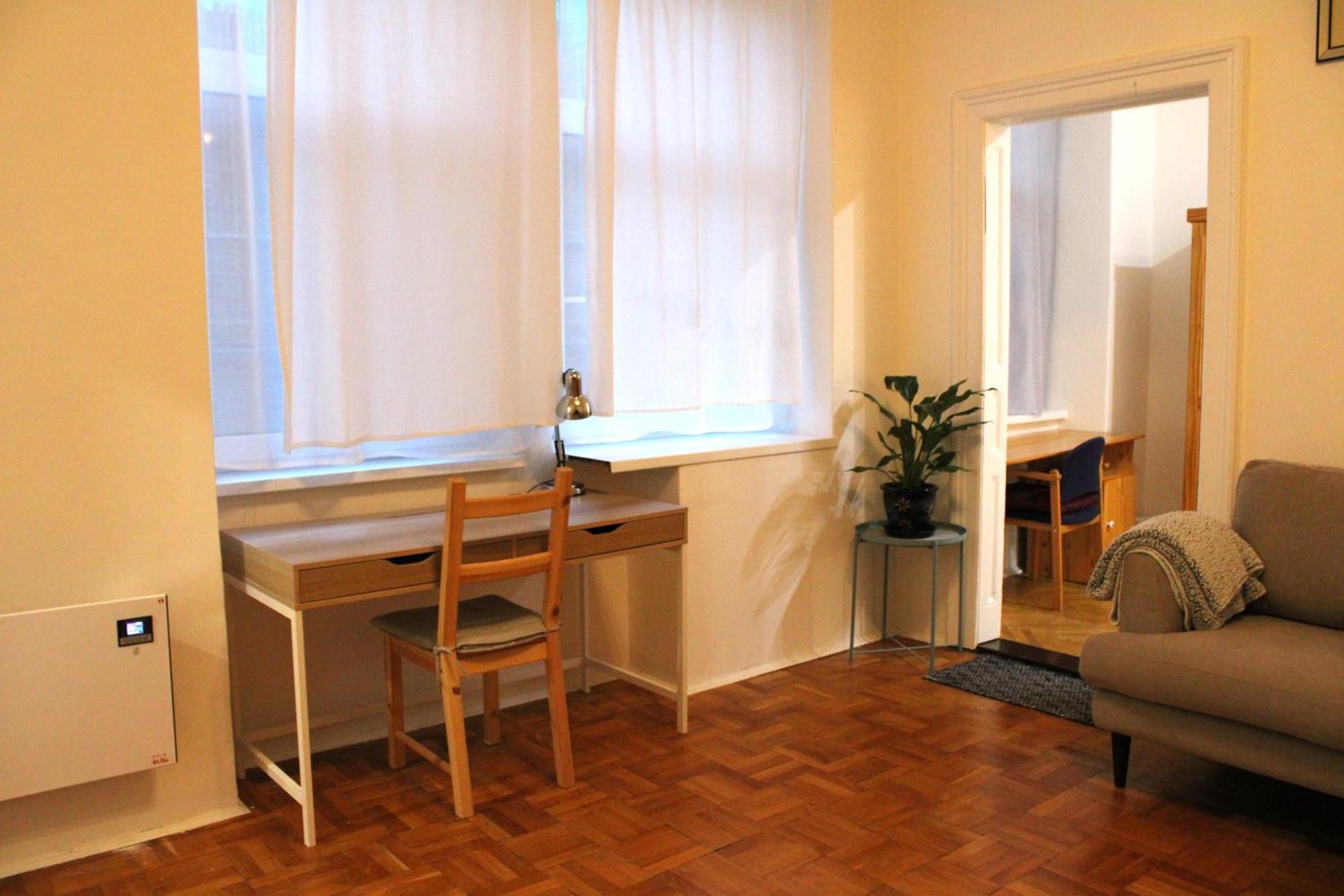 Pressburg Central Apartmán *